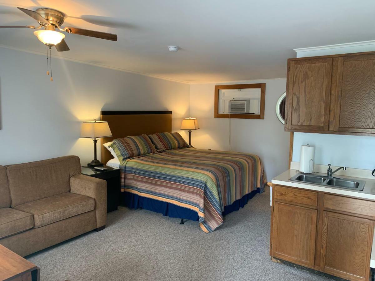 Motel Maple Lane Empire Exteriér fotografie